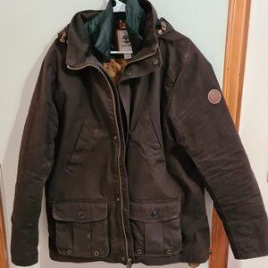 Timberland men winter jacket 3 in 1